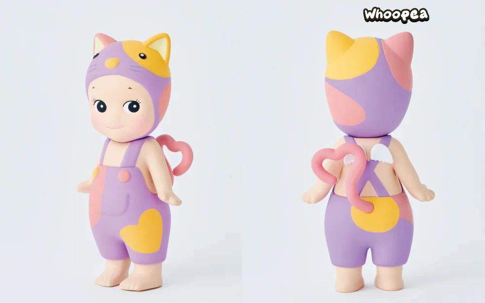 Sonny Angel Cat Life Series Figures, Blind Box - Image 13