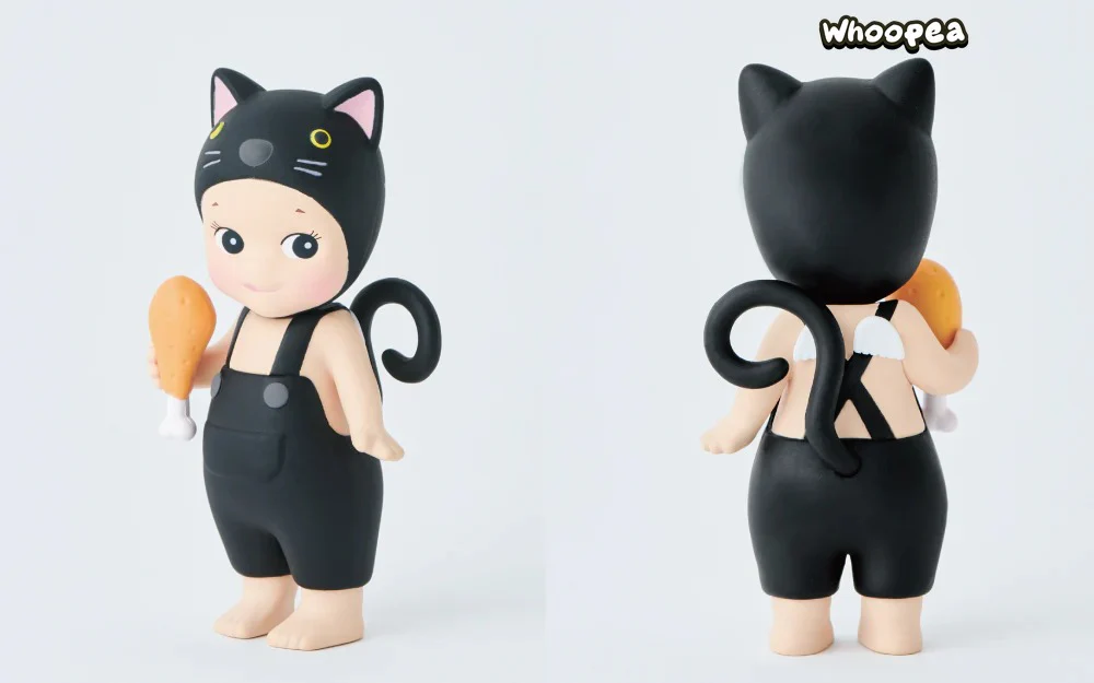 Sonny Angel Cat Life Series Figures, Blind Box - Image 14