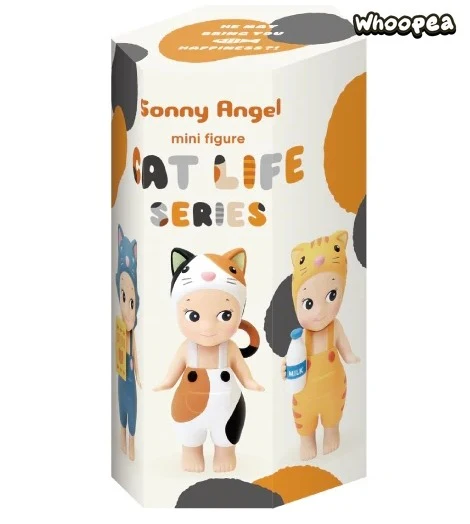 Sonny Angel Cat Life Series Figures, Blind Box - Image 16
