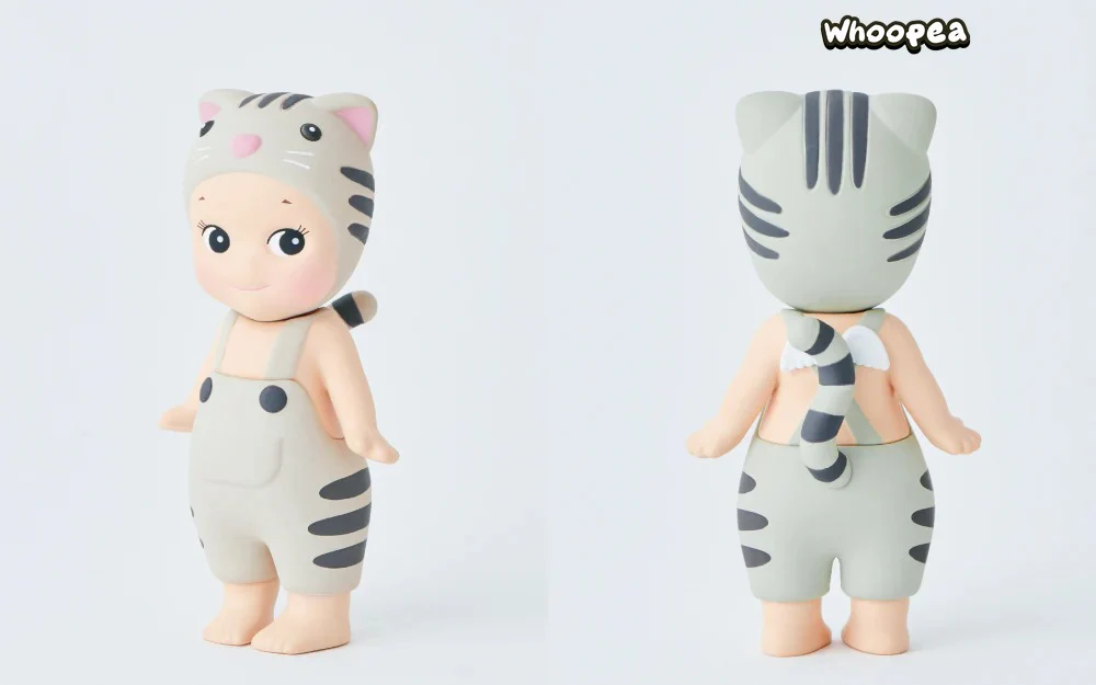 Sonny Angel Cat Life Series Figures, Blind Box - Image 4