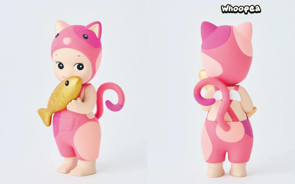 Sonny Angel Cat Life Series Figures, Blind Box - Image 5