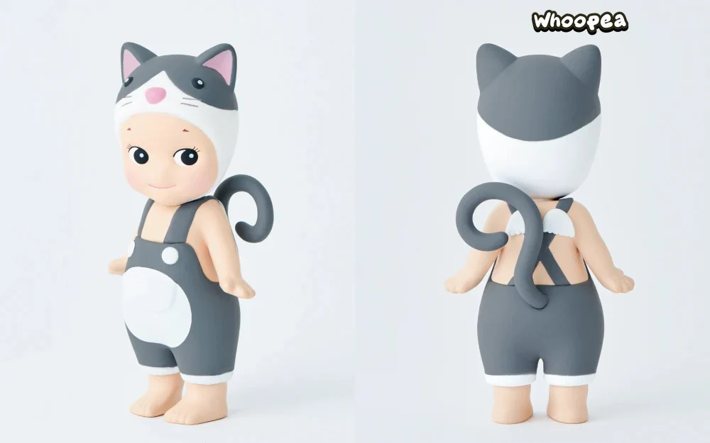 Sonny Angel Cat Life Series Figures, Blind Box - Image 6