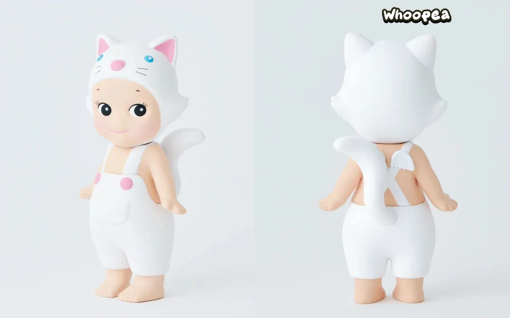 Sonny Angel Cat Life Series Figures, Blind Box - Image 7