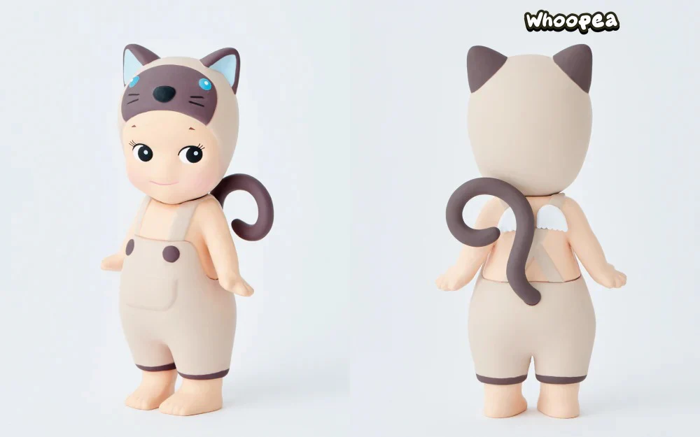 Sonny Angel Cat Life Series Figures, Blind Box - Image 8