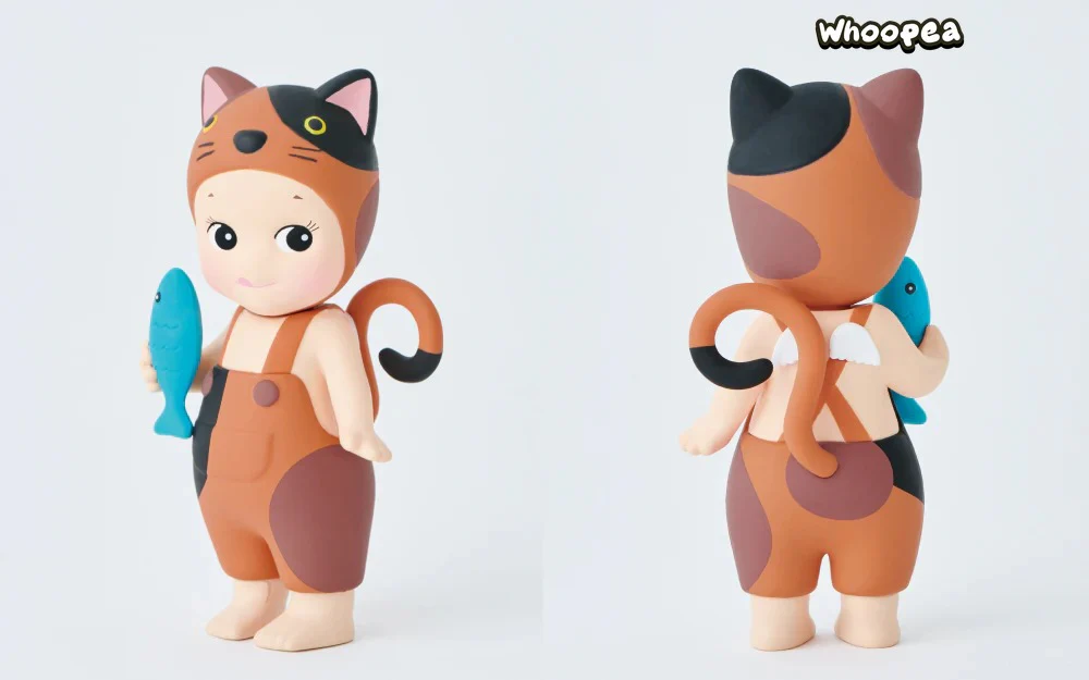 Sonny Angel Cat Life Series Figures, Blind Box - Image 9
