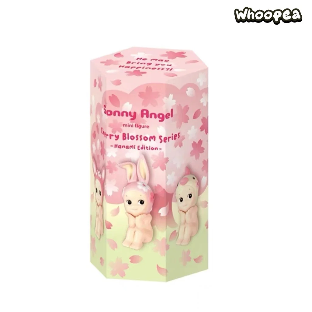 Sonny Angel Cherry Blossom Series Figures, Blind Box - Image 6