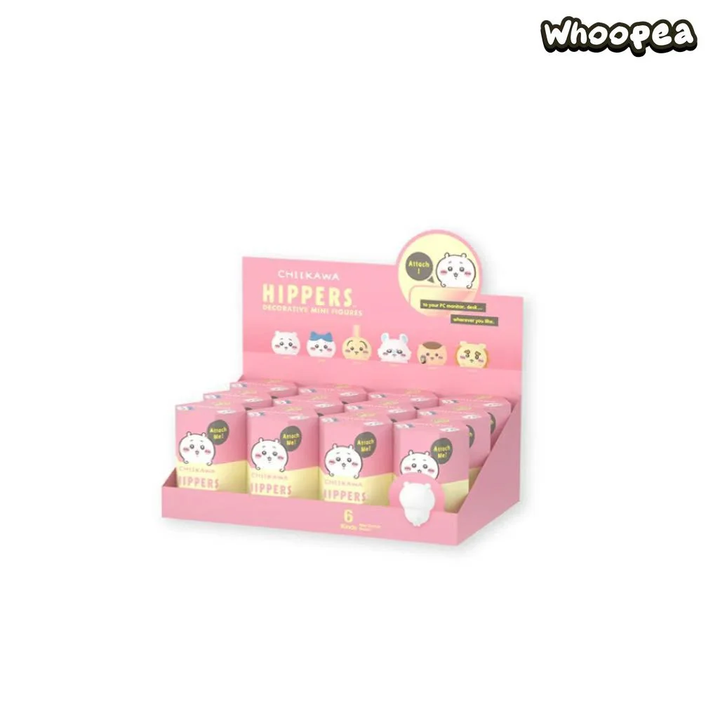 Sonny Angel × ChIIKAWA HIPPERS Decorative Mini Figures Blind Box - Image 10