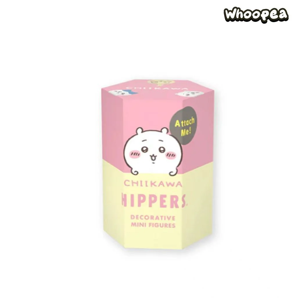 Sonny Angel × ChIIKAWA HIPPERS Decorative Mini Figures Blind Box - Image 9