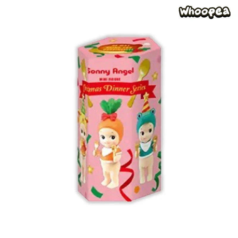 Sonny Angel Christmas Dinner Series Figures, Blind Box - Image 6