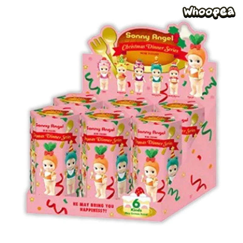 Sonny Angel Christmas Dinner Series Figures, Blind Box - Image 7