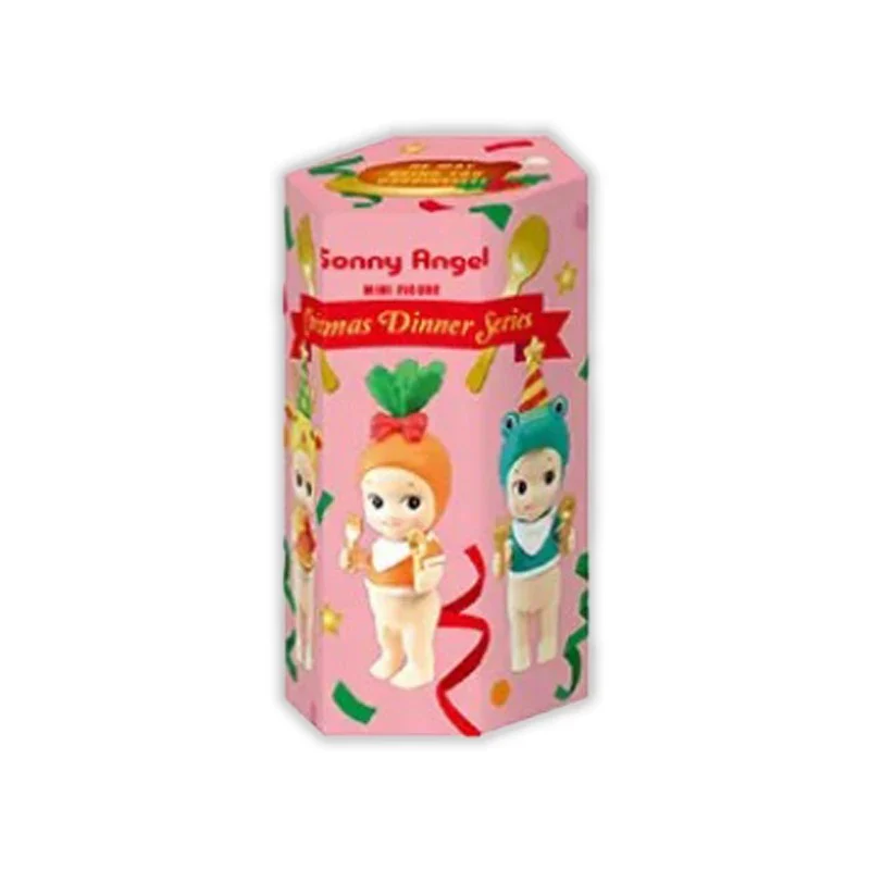 Sonny Angel Christmas Dinner Series Figures, Blind Box - Image 8