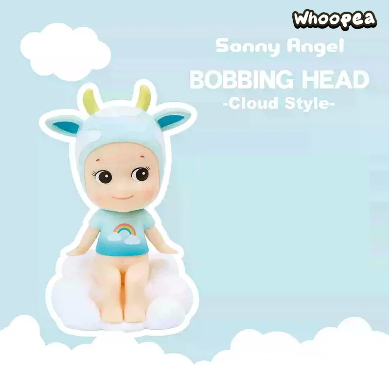 Sonny Angel Cloud Style Series BOBBING HEAD Figure - Image 2