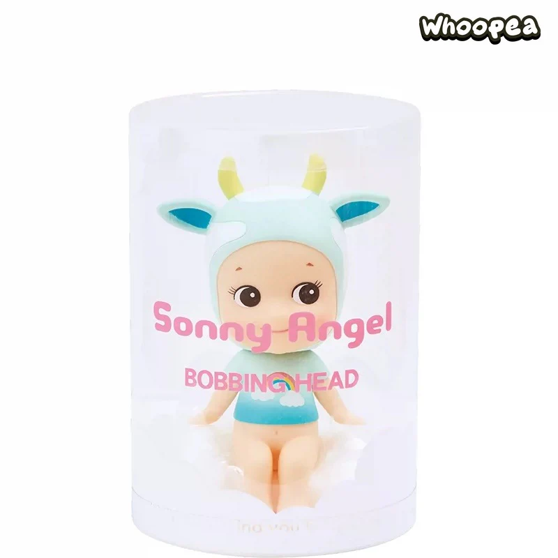 Sonny Angel Cloud Style Series BOBBING HEAD Figure - Image 6