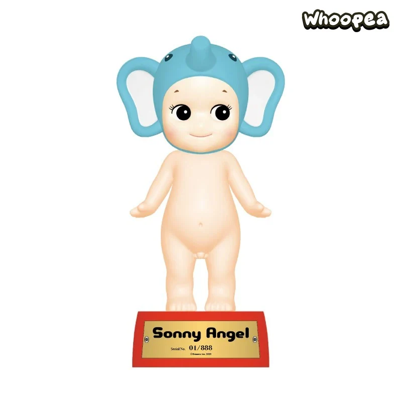 Sonny Angel Collector's Choice Trophy Elephant Vinyl Figure, 27 CM - Image 4