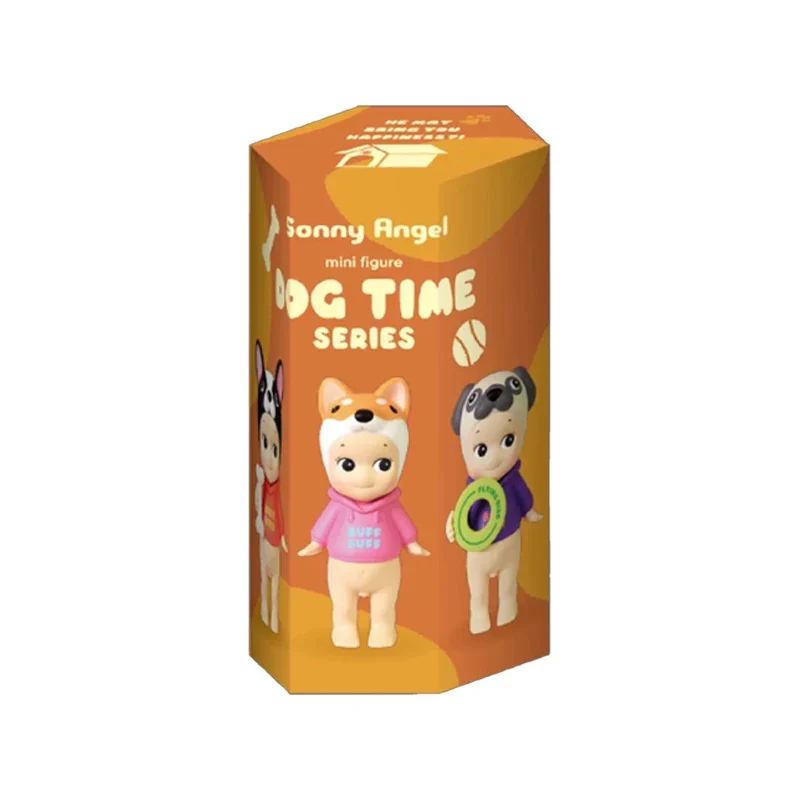 Sonny Angel Dog Time Series Figures, Blind Box - Image 13