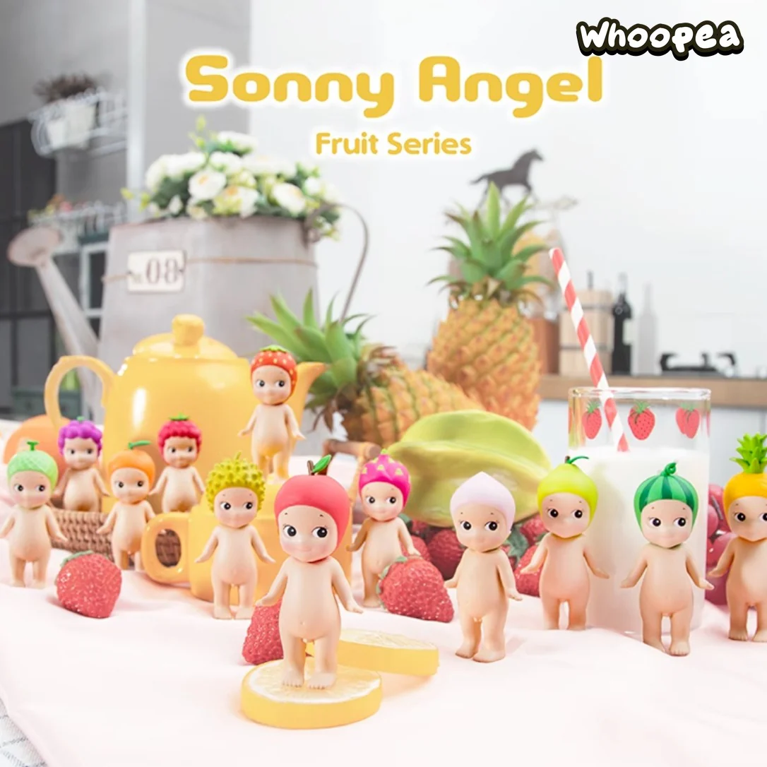 Sonny Angel Fruit Series Figures, Blind Box - Image 3