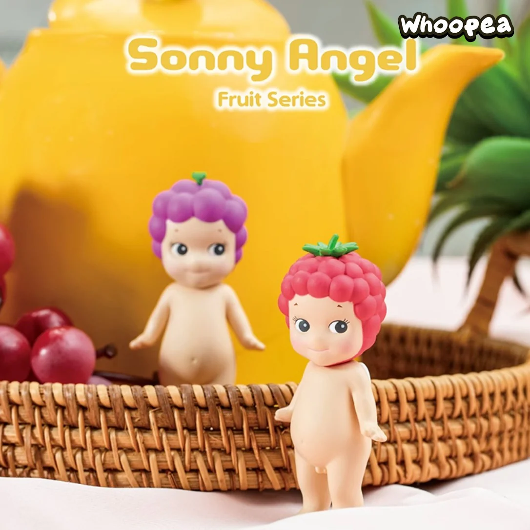 Sonny Angel Fruit Series Figures, Blind Box - Image 4