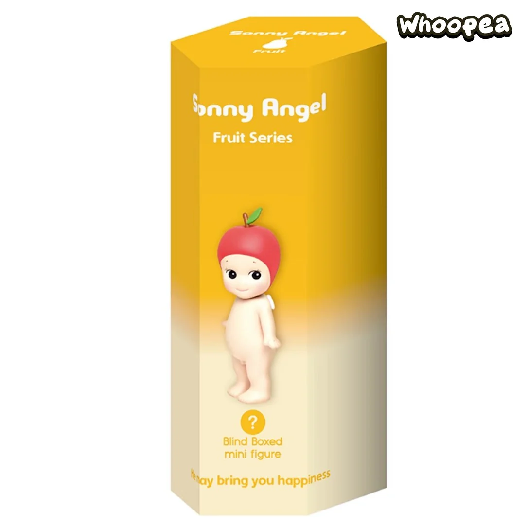 Sonny Angel Fruit Series Figures, Blind Box - Image 5