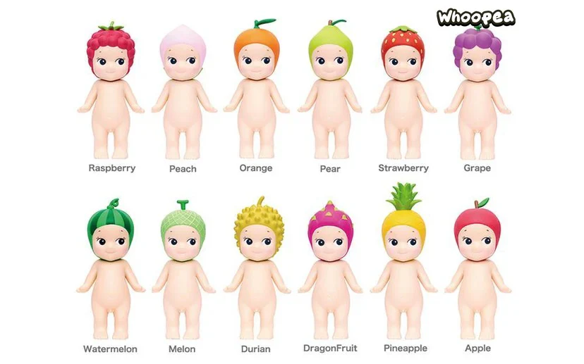 Sonny Angel Fruit Series Figures, Blind Box - Image 6