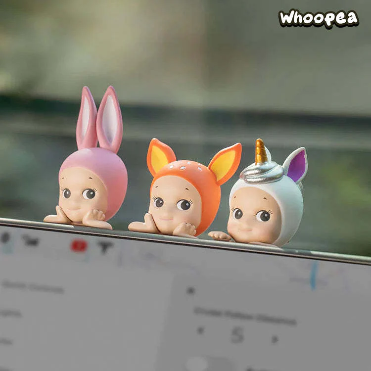 Sonny Angel Hippers Decorative Mini Series PVC Figures, Blind Box - Image 5