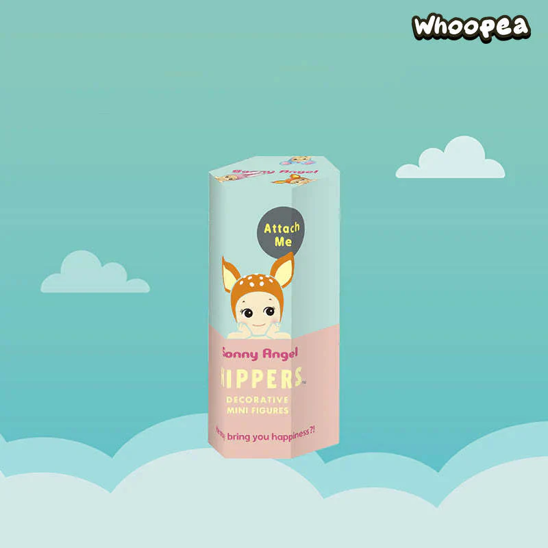 Sonny Angel Hippers Decorative Mini Series PVC Figures, Blind Box - Image 6