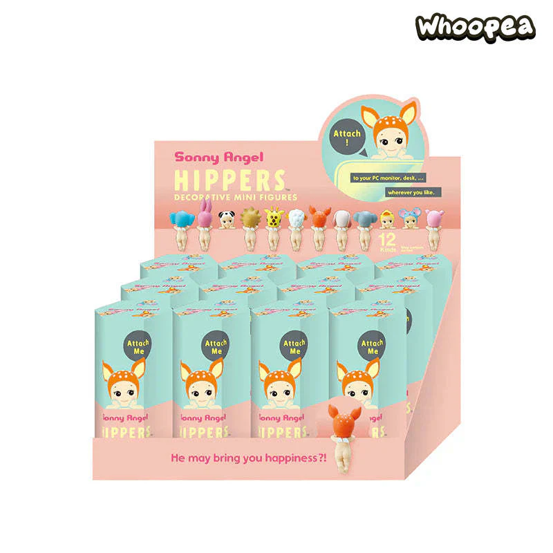 Sonny Angel Hippers Decorative Mini Series PVC Figures, Blind Box - Image 7