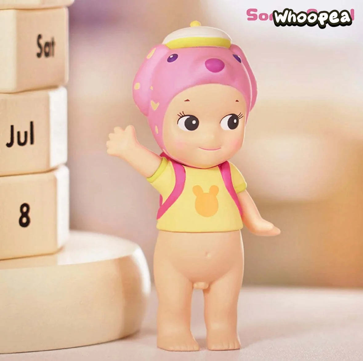 Sonny Angel Home Sweet Home Series Figures, Blind Box - Image 3