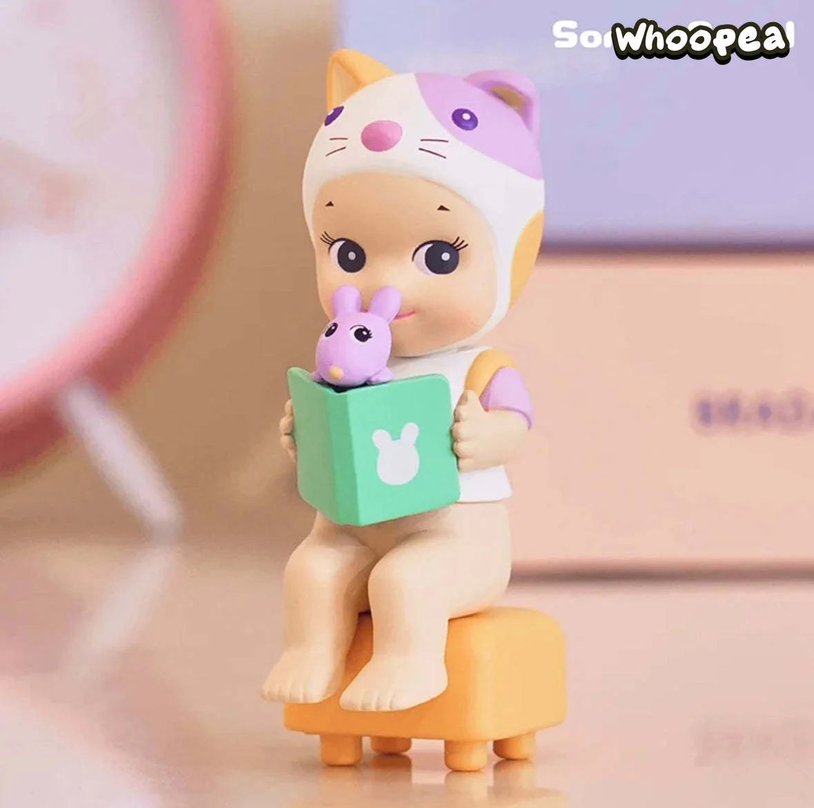 Sonny Angel Home Sweet Home Series Figures, Blind Box - Image 5