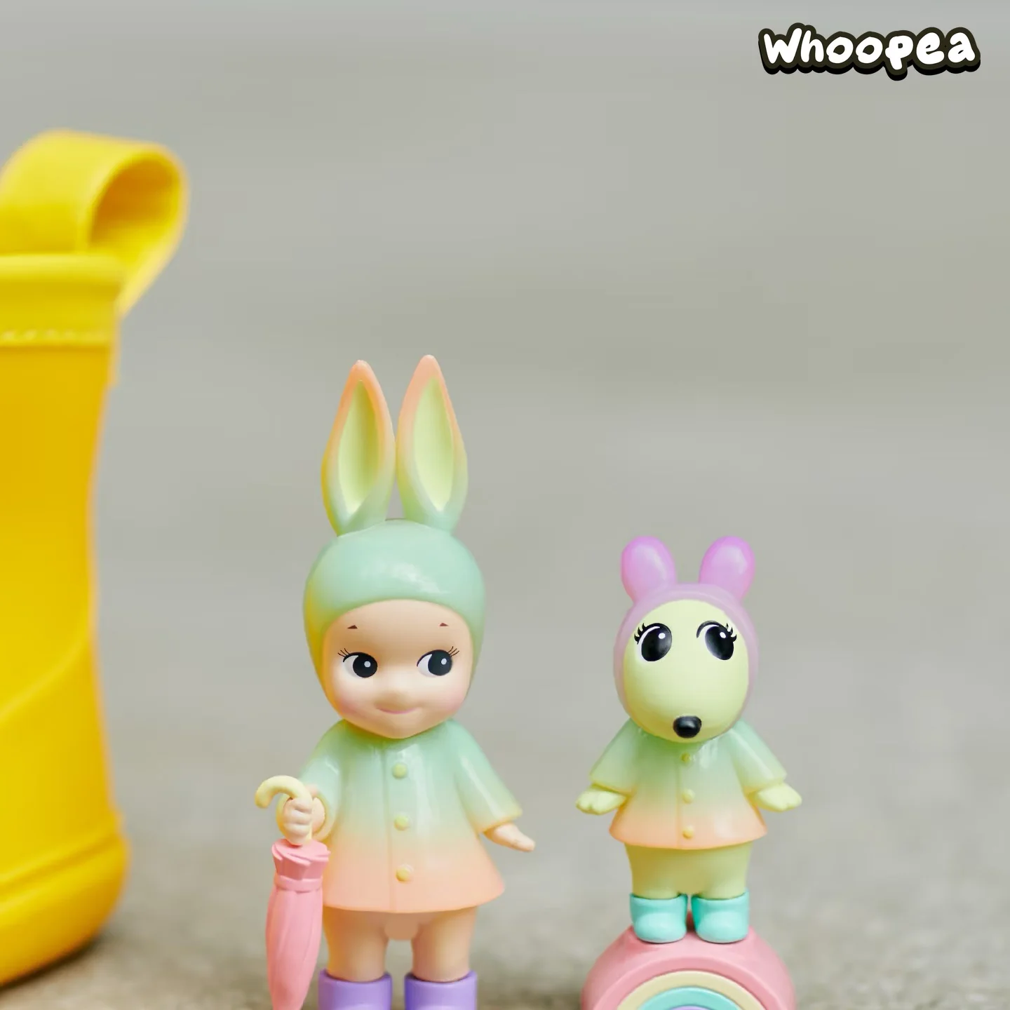 Sonny Angel I LOVE RAINY DAY Series Figures, Blind Box - Image 3