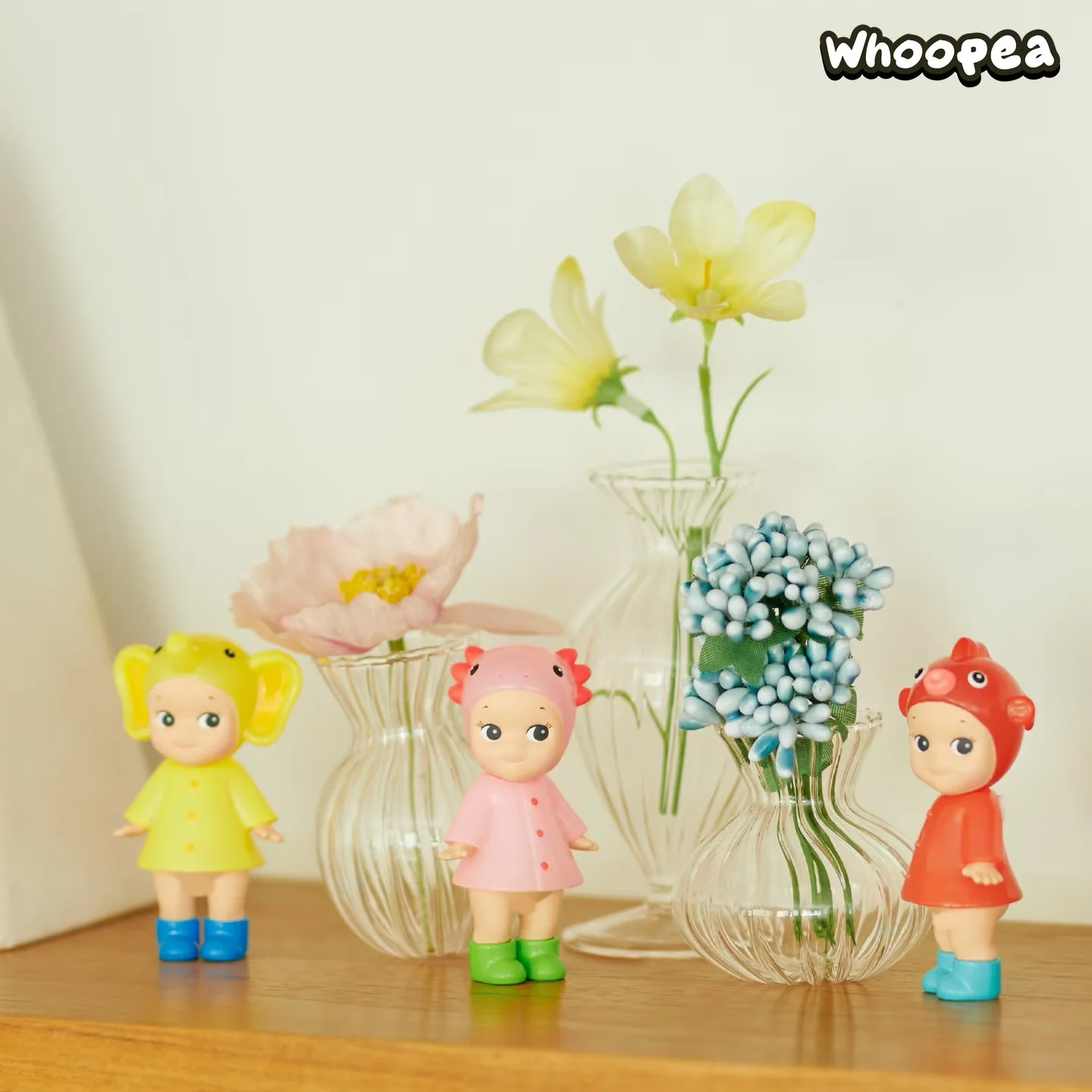 Sonny Angel I LOVE RAINY DAY Series Figures, Blind Box - Image 4