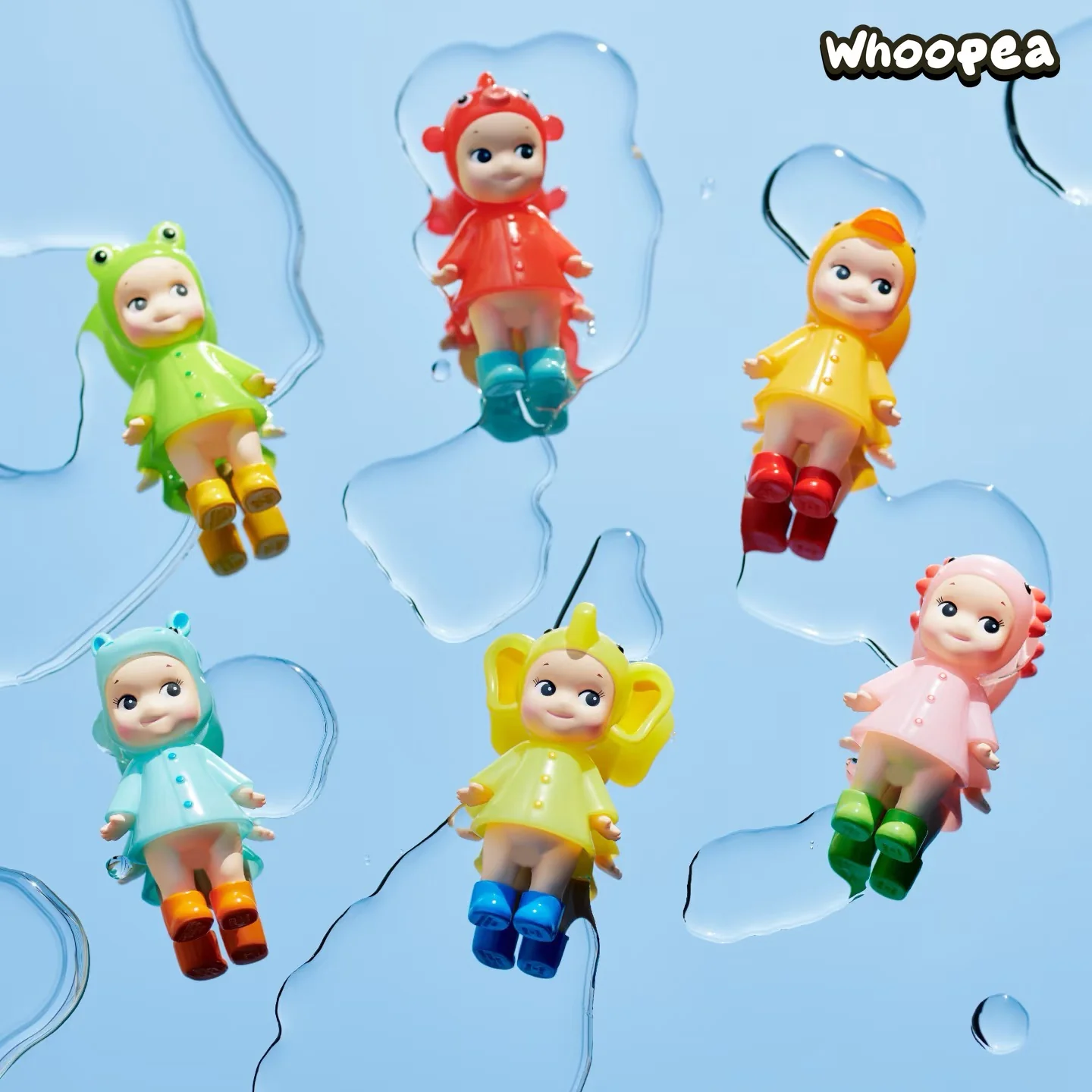 Sonny Angel I LOVE RAINY DAY Series Figures, Blind Box - Image 5