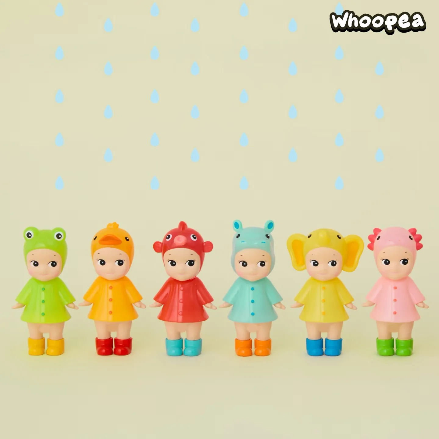 Sonny Angel I LOVE RAINY DAY Series Figures, Blind Box - Image 7