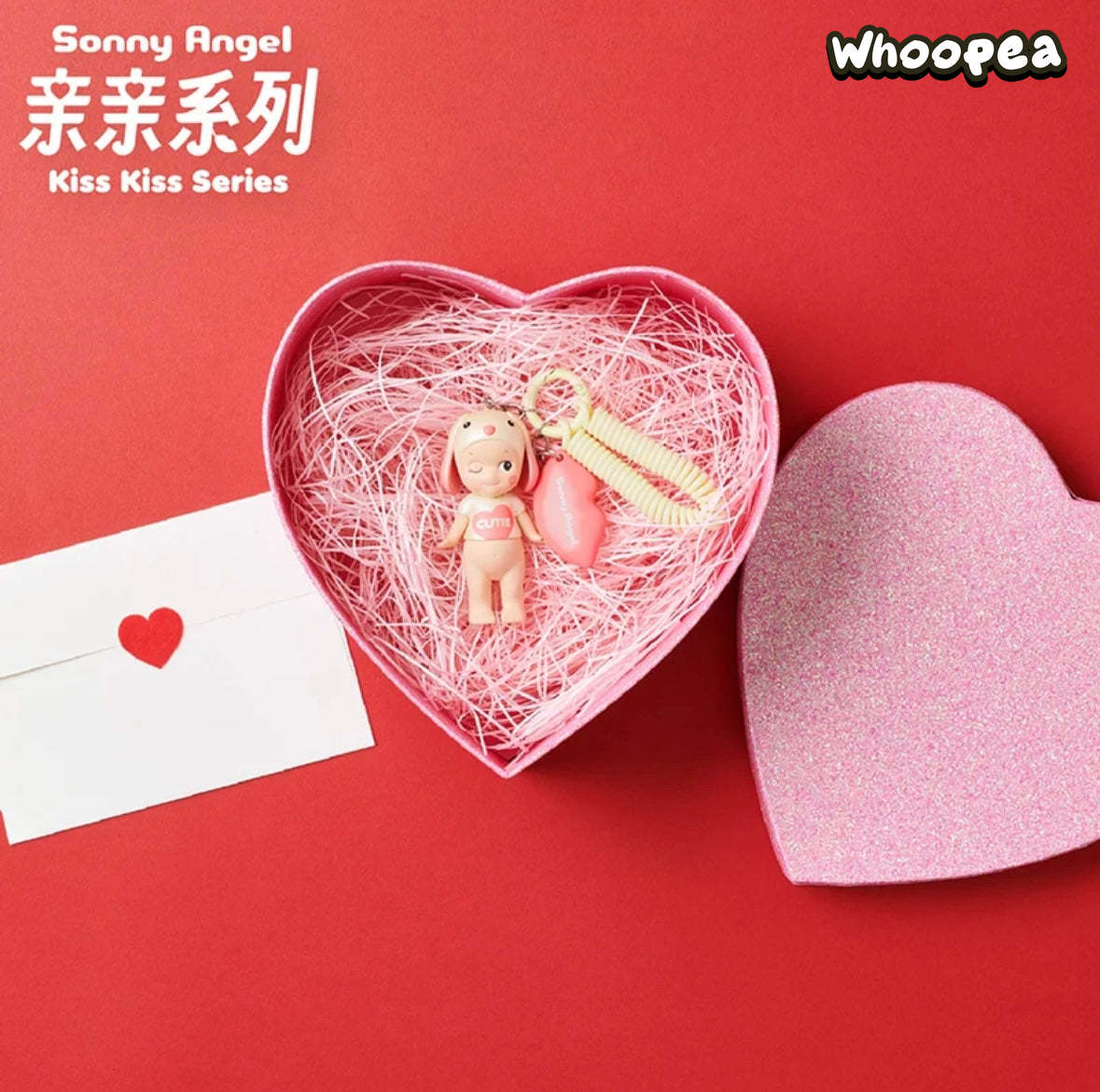 Sonny Angel Kiss Kiss Series Figures, Blind Box - Image 4
