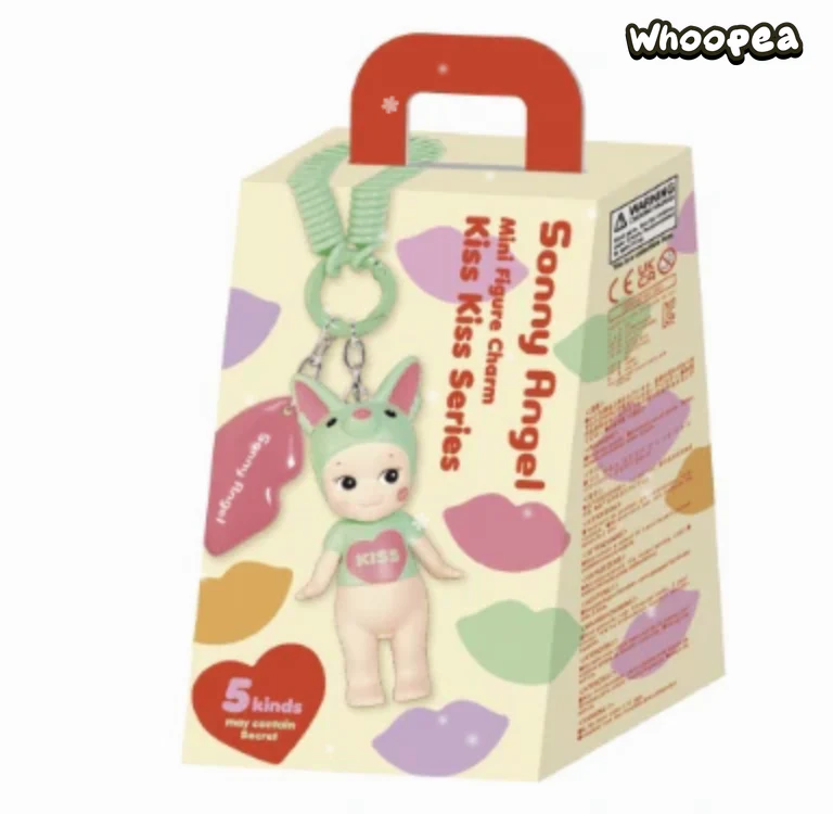 Sonny Angel Kiss Kiss Series Figures, Blind Box - Image 7