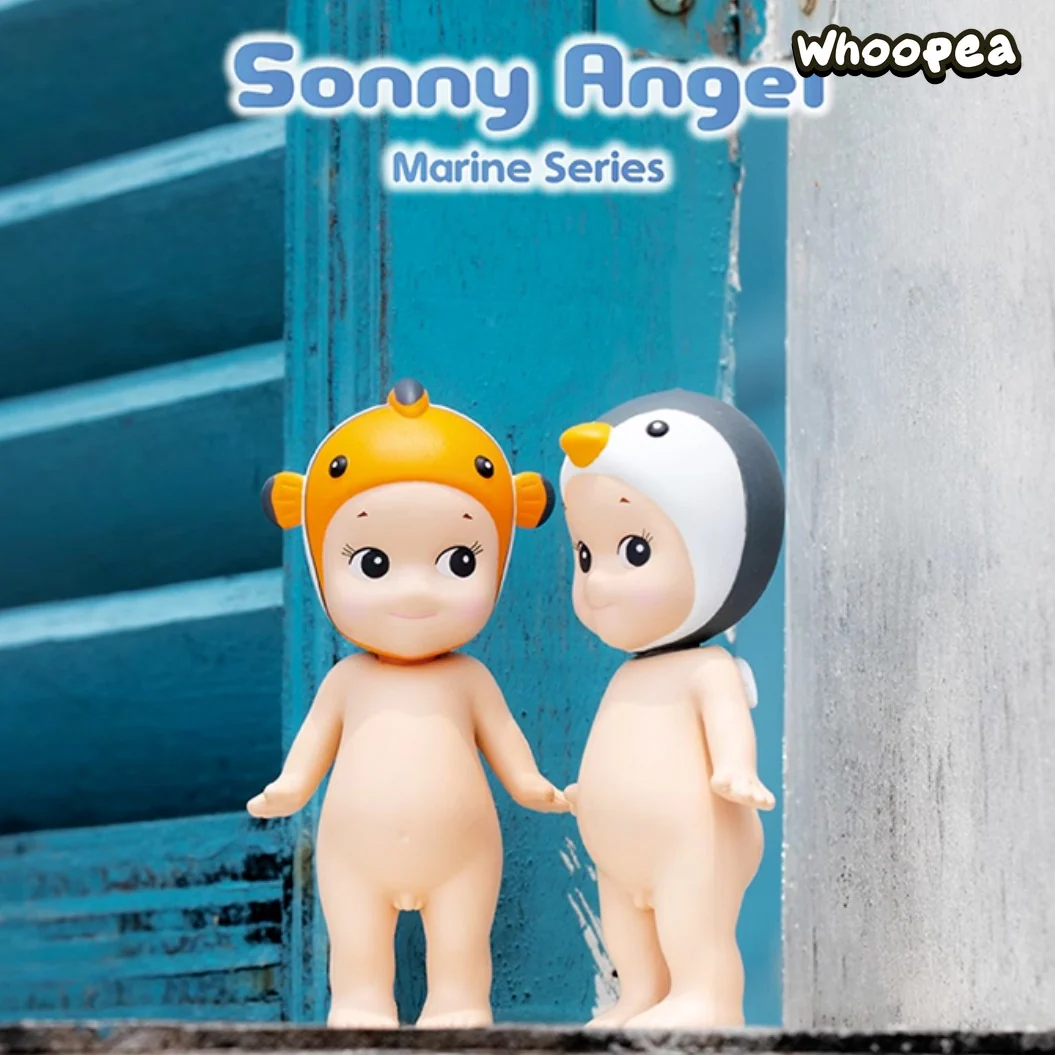 Sonny Angel Marine Series Figures, Blind Box - Image 3