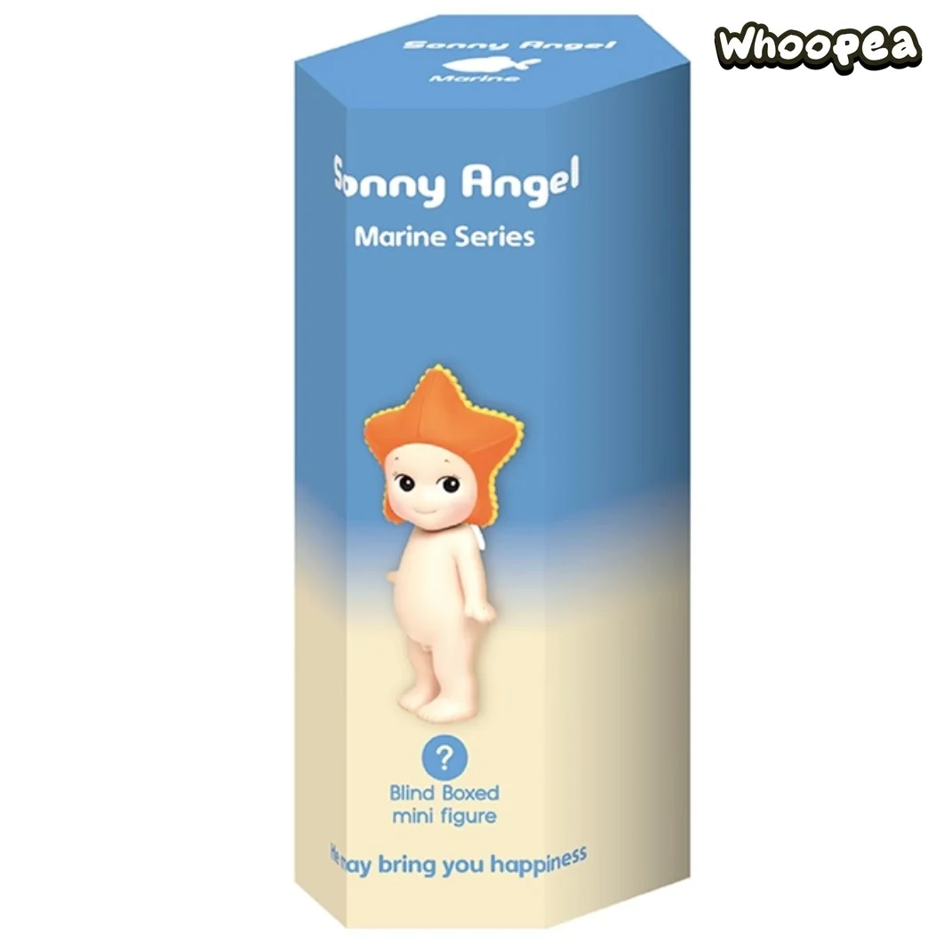 Sonny Angel Marine Series Figures, Blind Box - Image 9