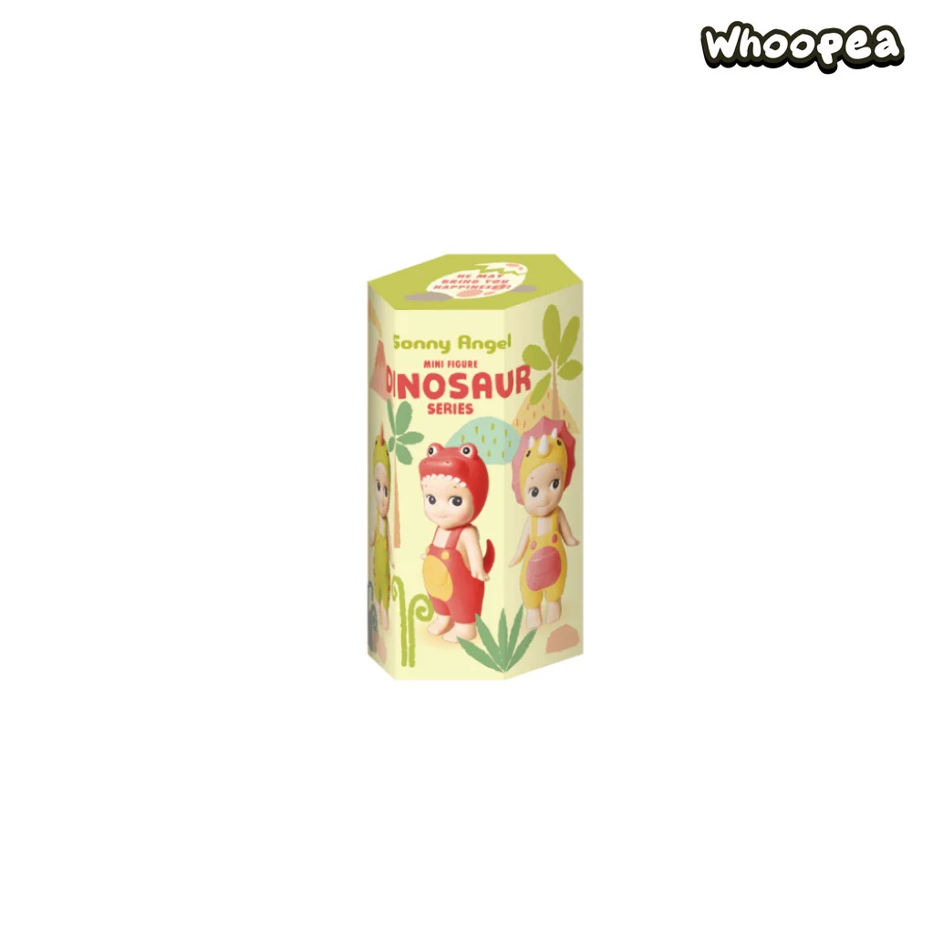 Sonny Angel Mini Figure Dinosaur Series Blind Box, Limited Stock Available - Image 15