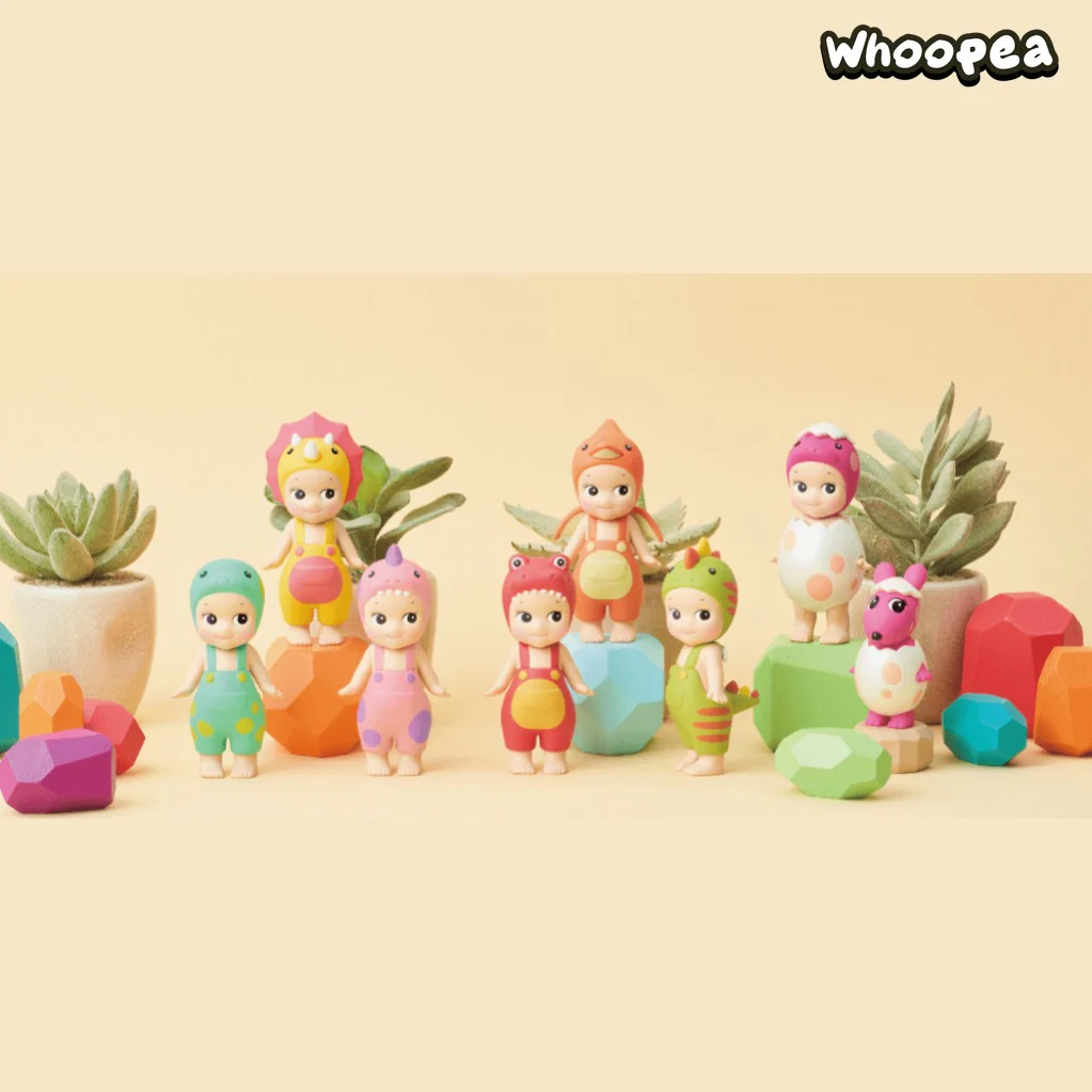 Sonny Angel Mini Figure Dinosaur Series Blind Box, Limited Stock Available - Image 2