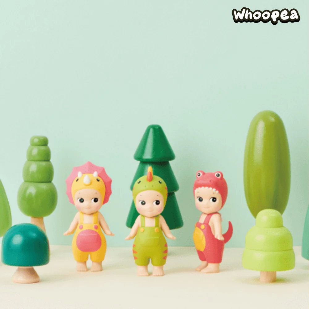 Sonny Angel Mini Figure Dinosaur Series Blind Box, Limited Stock Available - Image 4