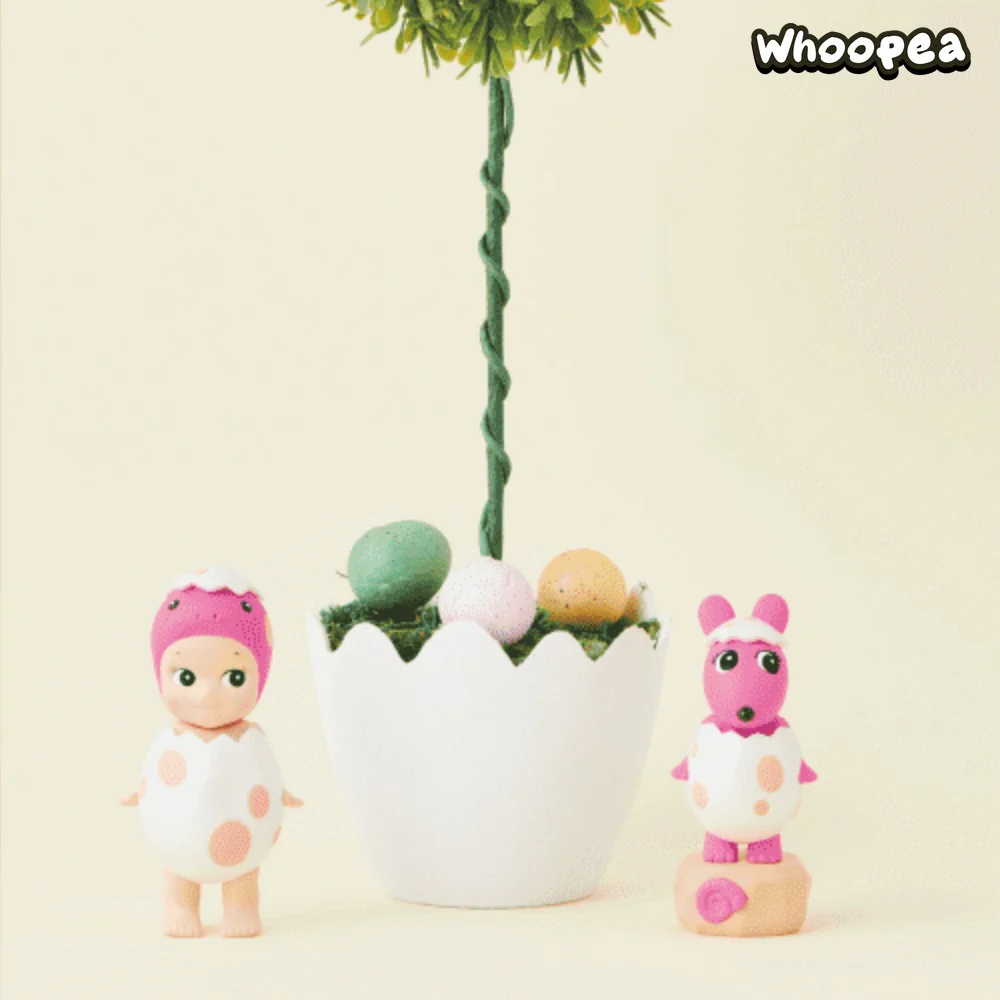 Sonny Angel Mini Figure Dinosaur Series Blind Box, Limited Stock Available - Image 5