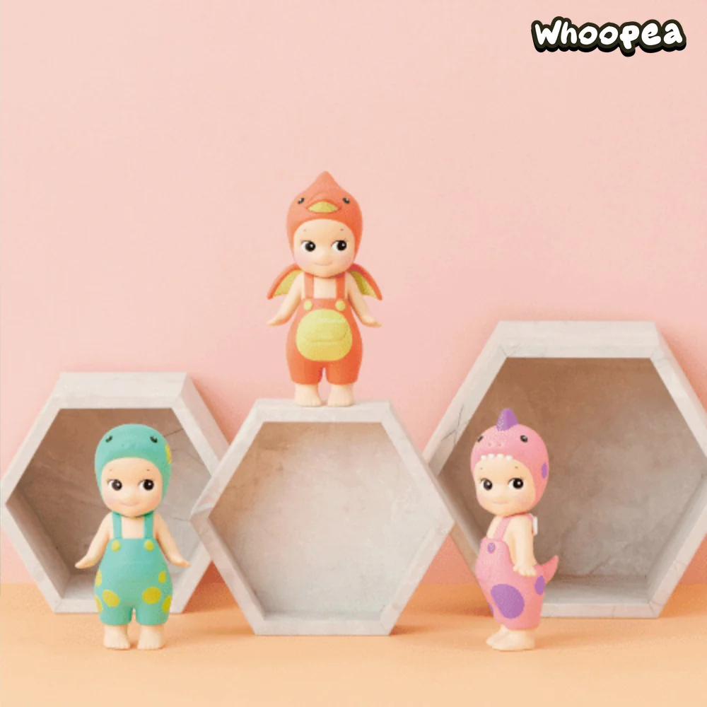 Sonny Angel Mini Figure Dinosaur Series Blind Box, Limited Stock Available - Image 6