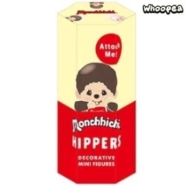 Sonny Angel Monchhichi Hippers Series Figures, Blind Box - Image 7