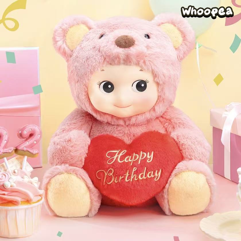 Sonny Angel Plush Collection Cuddly Bear (PRE-ORDER)