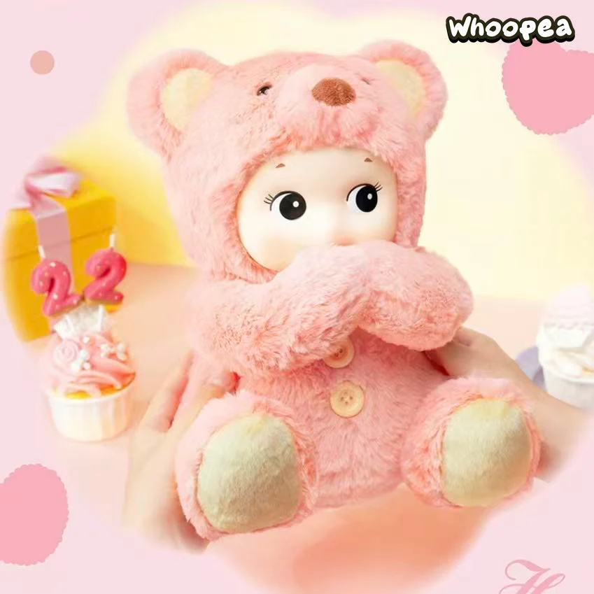 Sonny Angel Plush Collection Cuddly Bear (PRE-ORDER) - Image 2