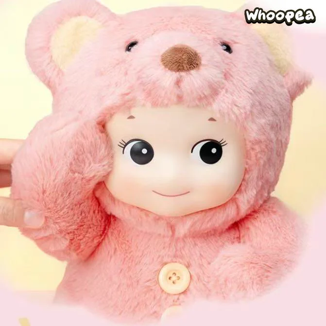 Sonny Angel Plush Collection Cuddly Bear (PRE-ORDER) - Image 3