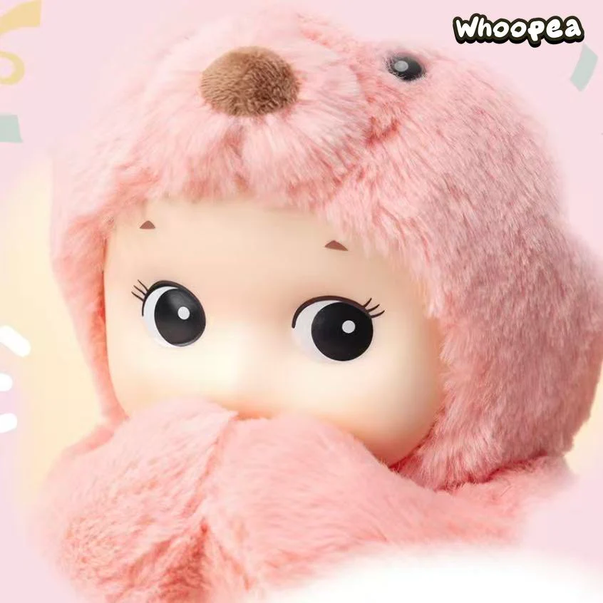 Sonny Angel Plush Collection Cuddly Bear (PRE-ORDER) - Image 4