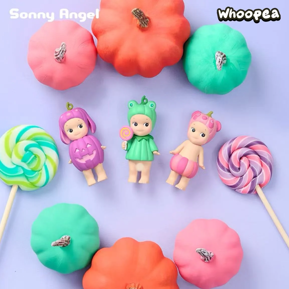 Sonny Angel Pumpkin Patch Series Figures, Blind Box - Image 4