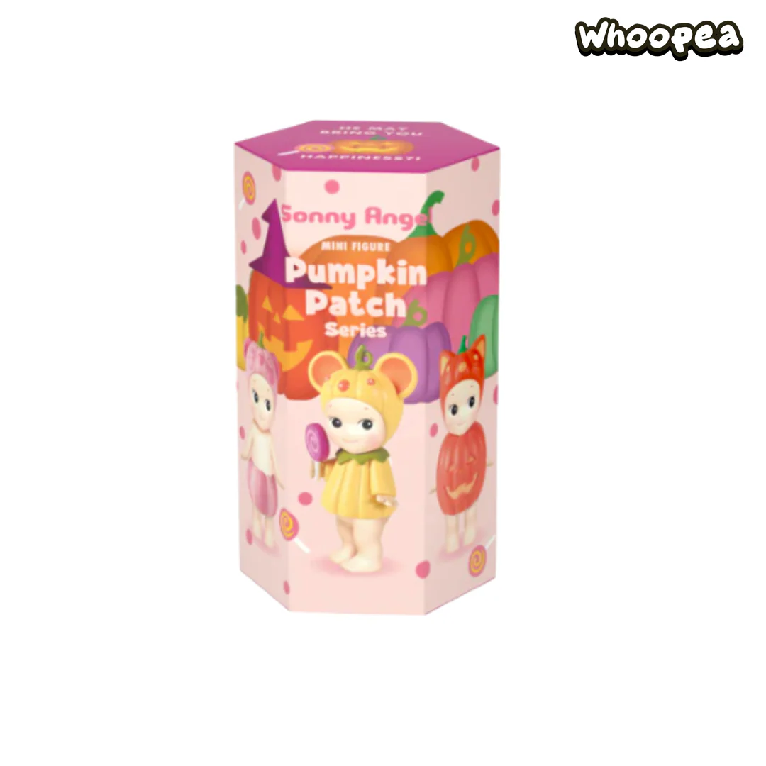 Sonny Angel Pumpkin Patch Series Figures, Blind Box - Image 7