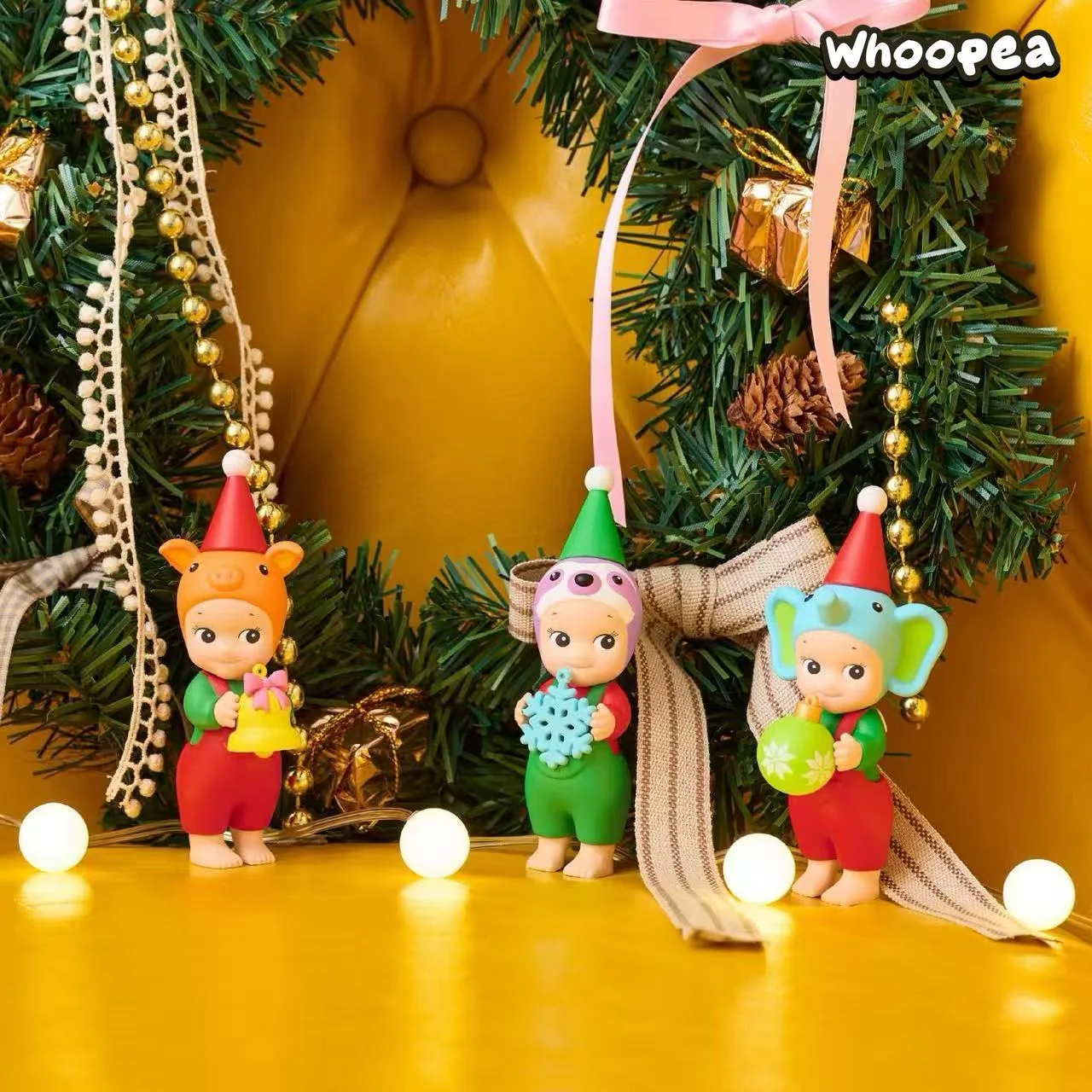 Sonny Angel Santa's Little Helper Series Blind Box - Image 3