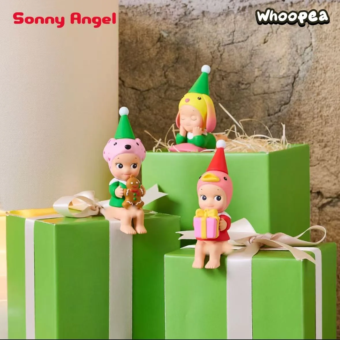 Sonny Angel Santa's Little Helper Series Blind Box - Image 4